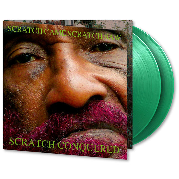 Lee "scratch" Perry - Scratch came, scratch saw, scratch conquered (LP) - Discords.nl