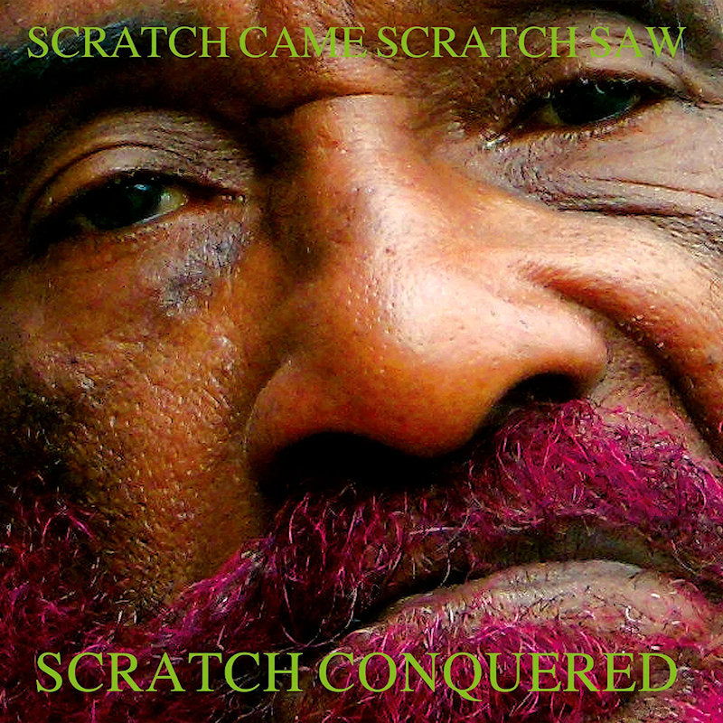 Lee "scratch" Perry - Scratch came, scratch saw, scratch conquered (LP) - Discords.nl