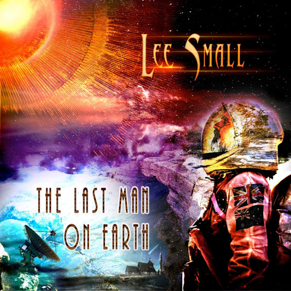 Lee Small - The last man on earth (LP) - Discords.nl