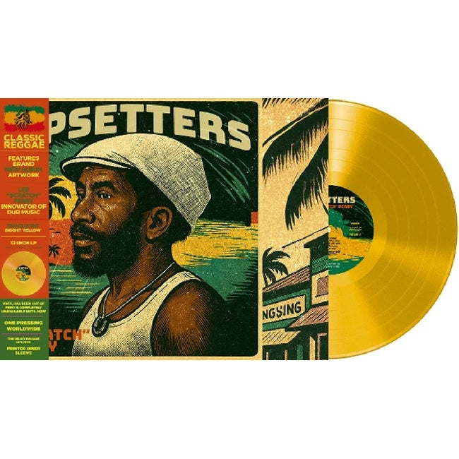 Lee "scratch" Perry - Upsetters (LP)