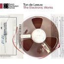 Ton De Leeuw - The electronic works (CD)