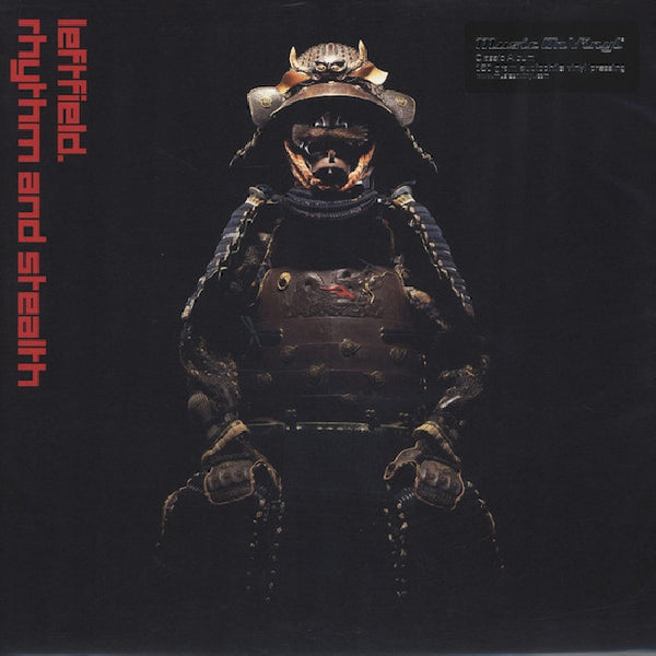 Leftfield - Rhythm And Stealth (LP)