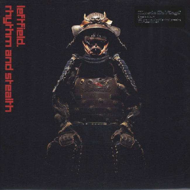 Leftfield - Rhythm And Stealth (LP)