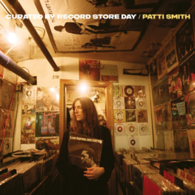 Patti Smith - Curated by record store day (LP)