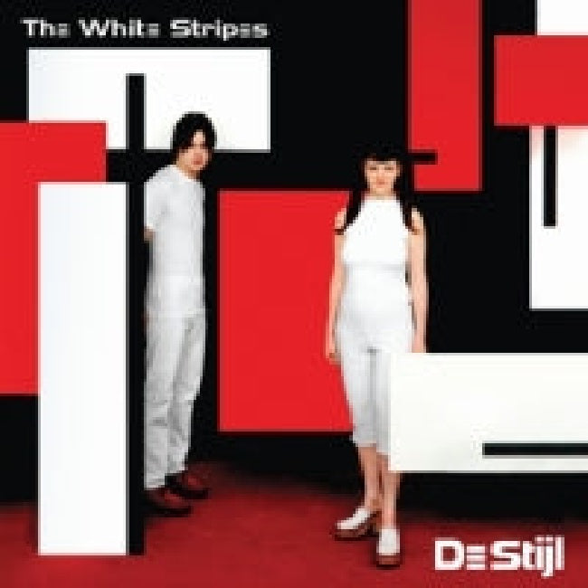 The White Stripes - De stijl (LP) - Discords.nl