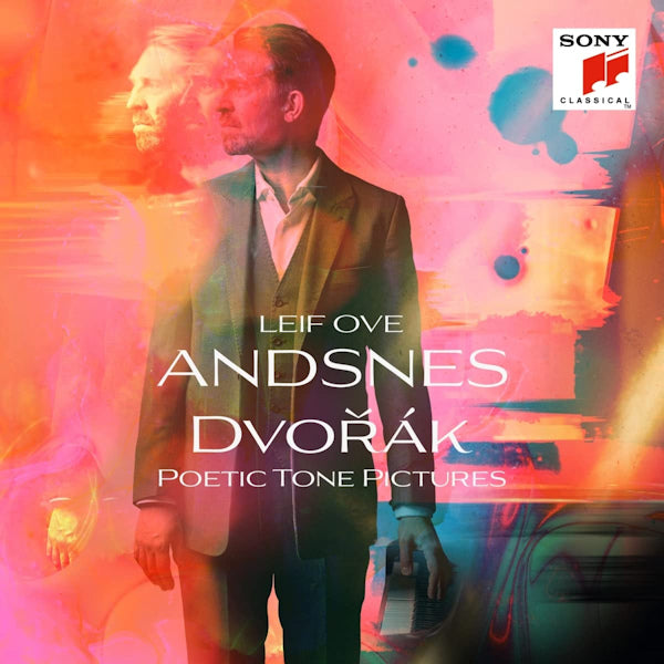 Leif Ove Andsnes - Dvorák: poetic tone pictures, op.85 (CD) - Discords.nl