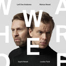 Marius Neset & Leif Ove Andsnes & Louisa Tuck - Who we are (LP)