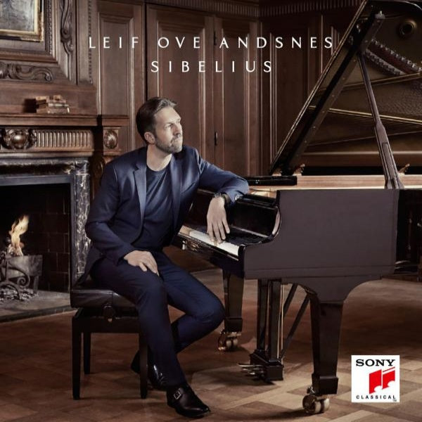 Leif Ove Andsnes - Sibelius (CD)