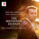 Leif Ove Andsnes - The beethoven journey - piano concertos nos.1-5 (CD) - Discords.nl