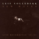 Leif Vollebekk - New waves (live recordings '19-'21) (LP) - Discords.nl