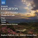 Wallfisch-raphael/terroni-raphael - Complete chamber works for cello (CD)