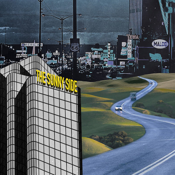 Leisure Hour - The sunny side (yellow) (LP) - Discords.nl