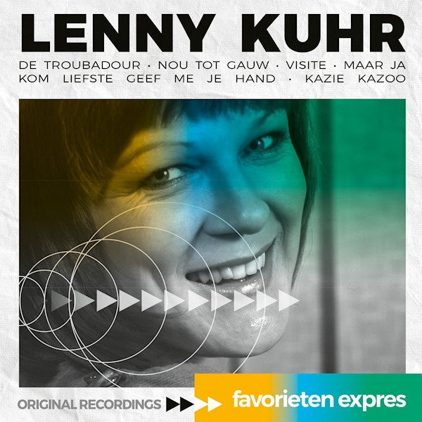 Lenny Kuhr - Favorieten expres (CD)