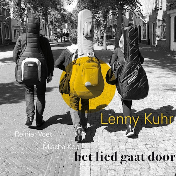 Lenny Kuhr - Lied gaat altijd door (CD) - Discords.nl