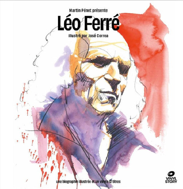 Leo Ferre - Vinyl story (LP) - Discords.nl