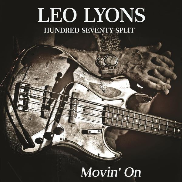 Leo Lyons / Hundred Seventy Split - Movin' On (LP) - Discords.nl