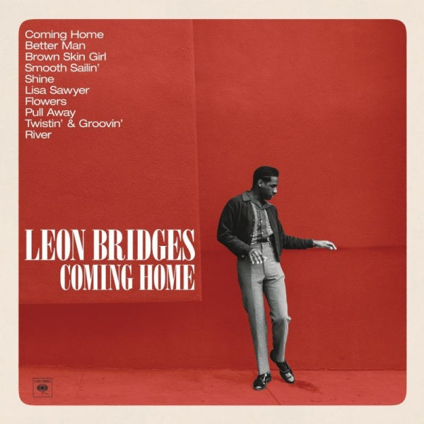 Leon Bridges - Coming home (LP) - Discords.nl