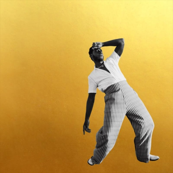 Leon Bridges - Gold-diggers sound (LP) - Discords.nl