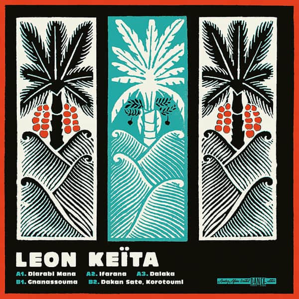 Leon Keita - Leon Keita (LP) - Discords.nl