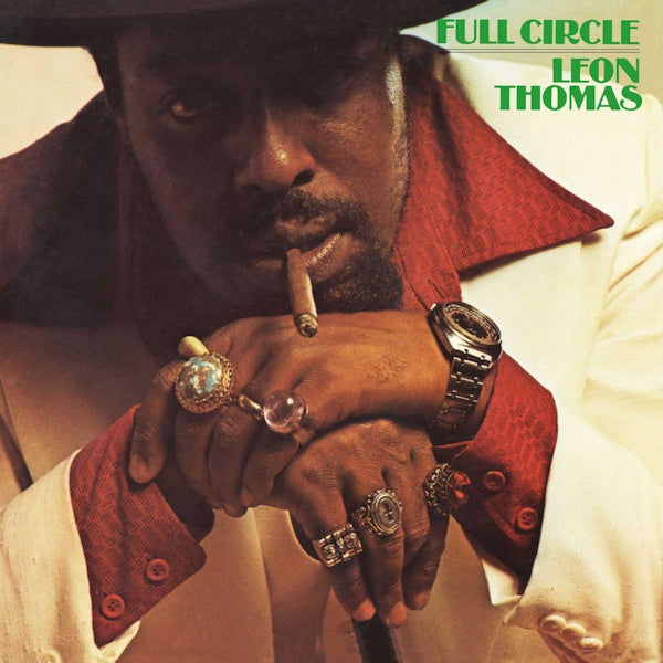 Leon Thomas - Full circle (LP) - Discords.nl