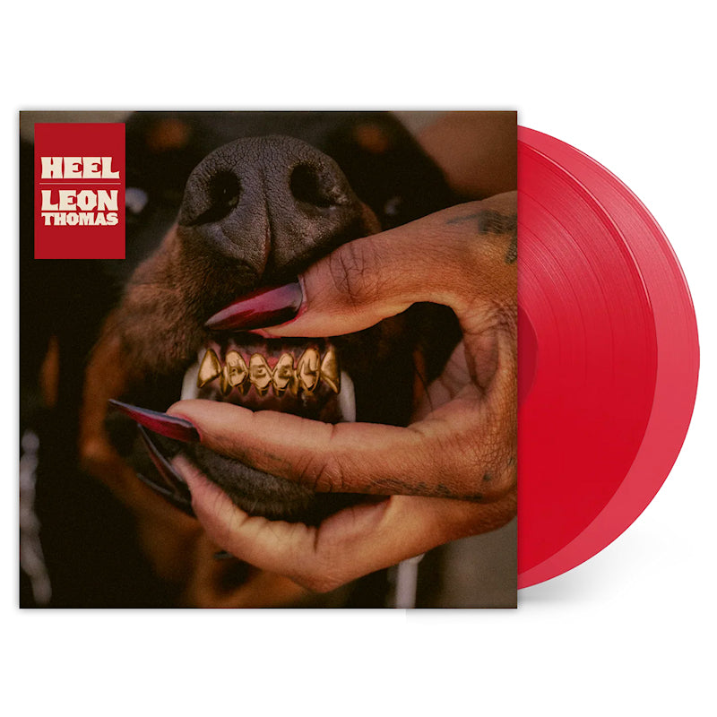 Leon Thomas III - Mutt Deluxe: Heel (LP) - Discords.nl