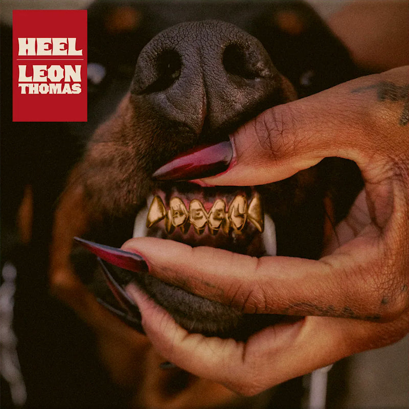 Leon Thomas III - Mutt Deluxe: Heel (LP) - Discords.nl