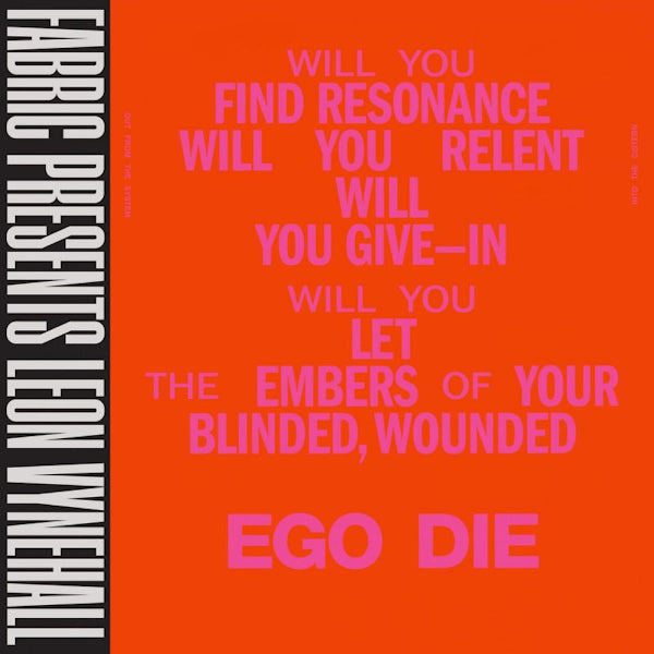 Leon Vynehall - Fabric presents leon vynehall (LP) - Discords.nl