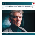 Leonard Bernstein - Leonard bernstein conducts tchaikovsky (CD) - Discords.nl