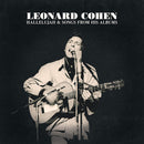 Leonard Cohen - Hallelujah & songs from his albums (LP) - Discords.nl