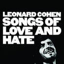 Leonard Cohen - Leonard Cohen - Songs Of Love And Hate  (LP) - Discords.nl