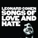 Leonard Cohen - Songs of love and hate (LP)