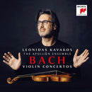 Leonidas Kavakos - Bach: violin concertos (CD) - Discords.nl