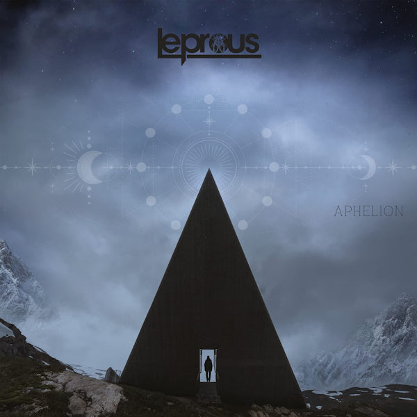 Leprous - Aphelion -mediabook- (CD) - Discords.nl