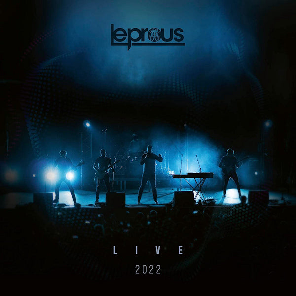 Leprous - Live 2022 (LP) - Discords.nl