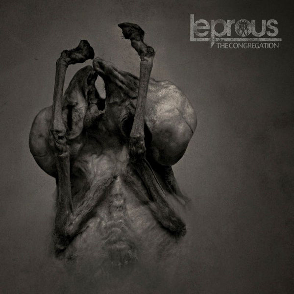 Leprous - The congregation (CD) - Discords.nl