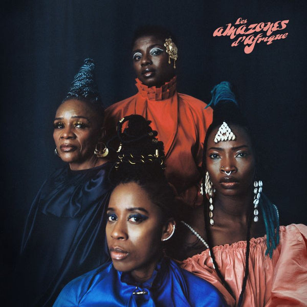 Les Amazones d'Afrique - Musow danse (LP) - Discords.nl