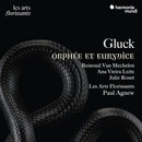 Les Arts Florissants Paul Agnew Rei - Gluck orphee et eurydice (CD) - Discords.nl