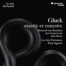 Les Arts Florissants Paul Agnew Rei - Gluck orphee et eurydice (CD)