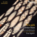 Les Arts Florissants / Paul Agnew -  Vivaldi: The Great Venetian Mass (CD) - Discords.nl