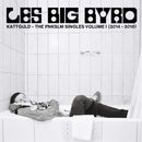 Les Big Byrd - Kattguld - the pnkslm singles volume 1 (14-18)(transp) (LP) - Discords.nl