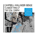 Mallinder & Campbell & Benge - Clinker (LP) - Discords.nl