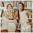 Les Frangines - Poemes (CD) - Discords.nl