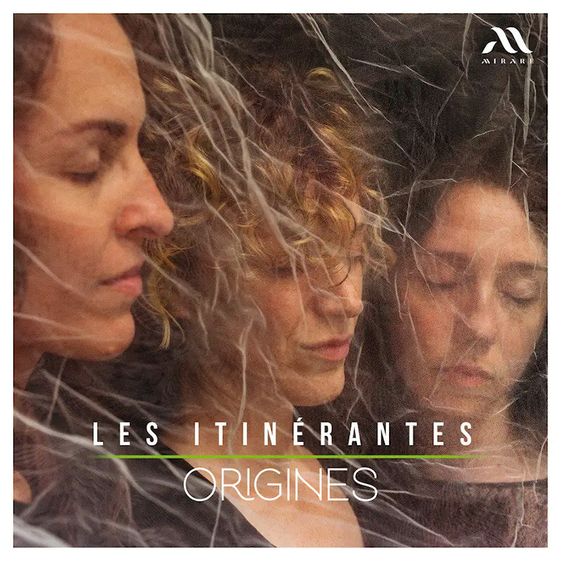 Les Itinerantes - Origines (CD) - Discords.nl