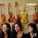 Les Lucioles - Simpson: the seasons, the monthes & other divisions of time - ii (CD)