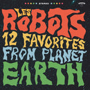 Les Robots - 12 favorites from planet earth (CD) - Discords.nl