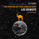 Les Robots - The sound of the middle east (7-inch single) - Discords.nl