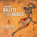 Les Siecles / Francois-Xavier Roth - Stravinsky: ballets russes (CD) - Discords.nl