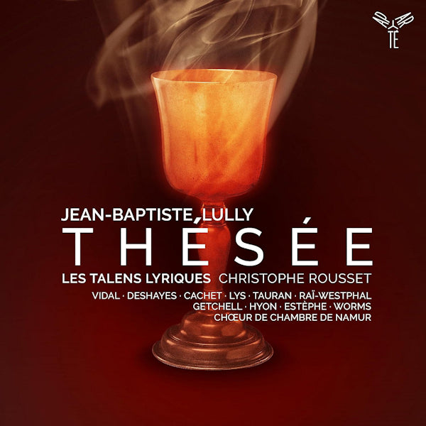 Les Talens Lyriques / Christophe Rousset - Jean-Baptiste Lully: Thesee (CD)