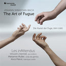 Les inAttendus - Bach: the art of fugue (CD) - Discords.nl