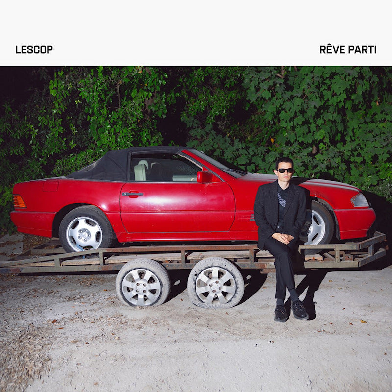 Lescop - Reve parti (LP) - Discords.nl